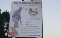 political adverts in kenya