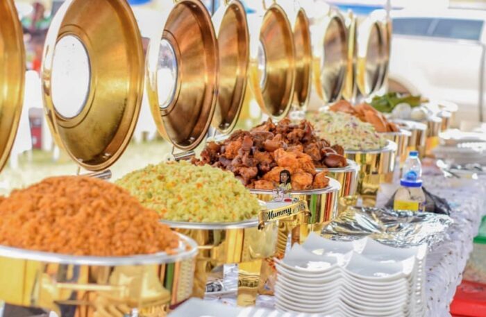 A crucial part of funeral receptions is the food, as it allows loved ones to come together, reminisce, and provide support to one another in the midst of their sorrow. PHOTO | FILE
