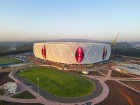 AFCON 2027 - Kenya hosts