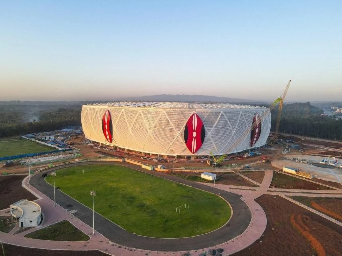 AFCON 2027 - Kenya hosts