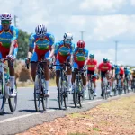 Cycling