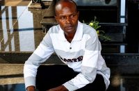 Alex Kiprotich - abducted Standard editor