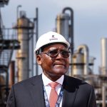 Lamu Mega Refinery to be set up by Dangote