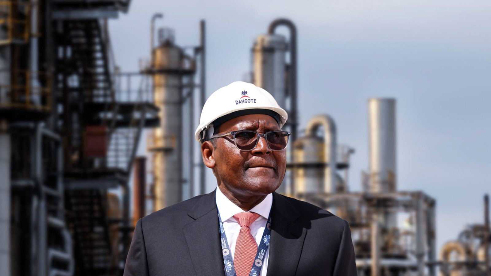 Lamu Mega Refinery to be set up by Dangote