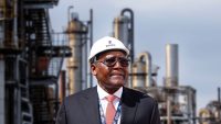 Lamu Mega Refinery to be set up by Dangote