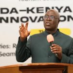 Ambassador Herbert Kiguli - Uganda Consul General in Mombas