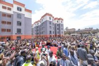 Chepalungu Affordable Housing