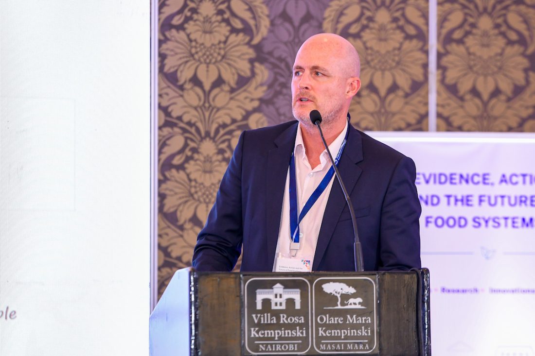 Chris Boyd Managing Director EDI Global