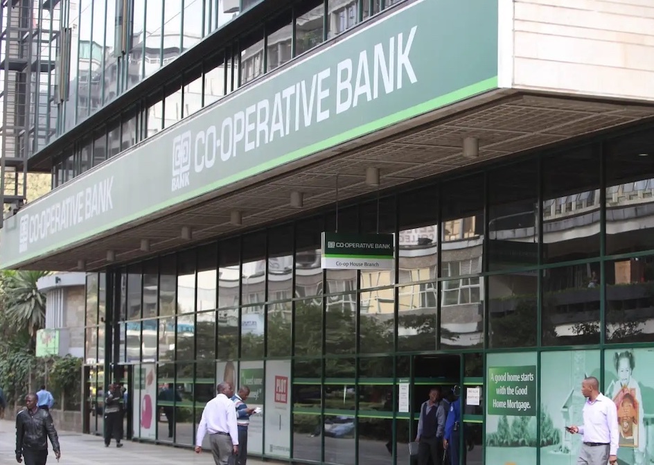 Co-op bank UNCDF