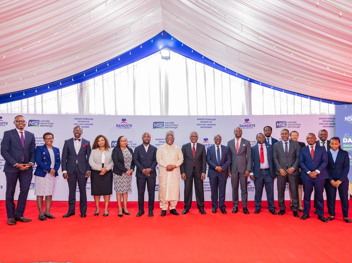DANGOTE REFINERY IPO