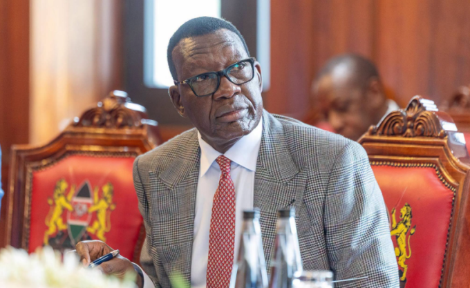 Davis Chirchir