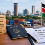 The government's focus on foreign nationals operating small businesses therefore has implications for the competitive structure of certain sectors.