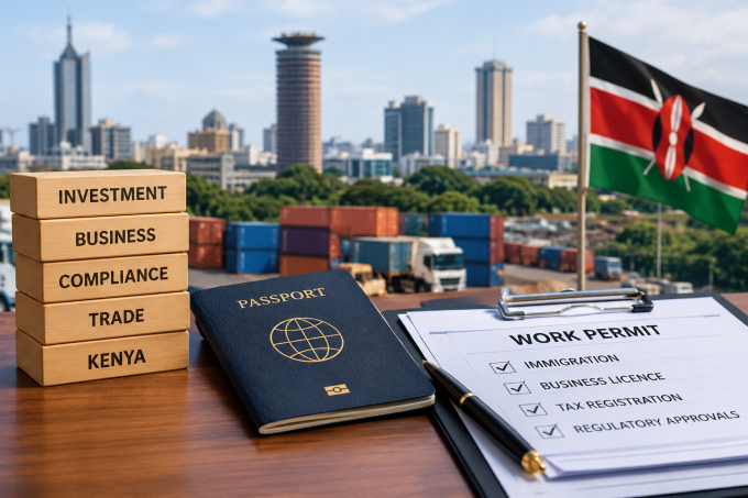 The government's focus on foreign nationals operating small businesses therefore has implications for the competitive structure of certain sectors.