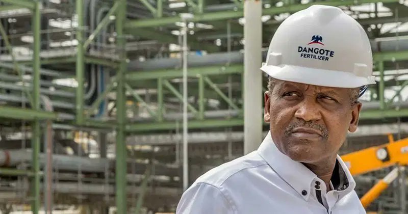 Aliko Dangote
