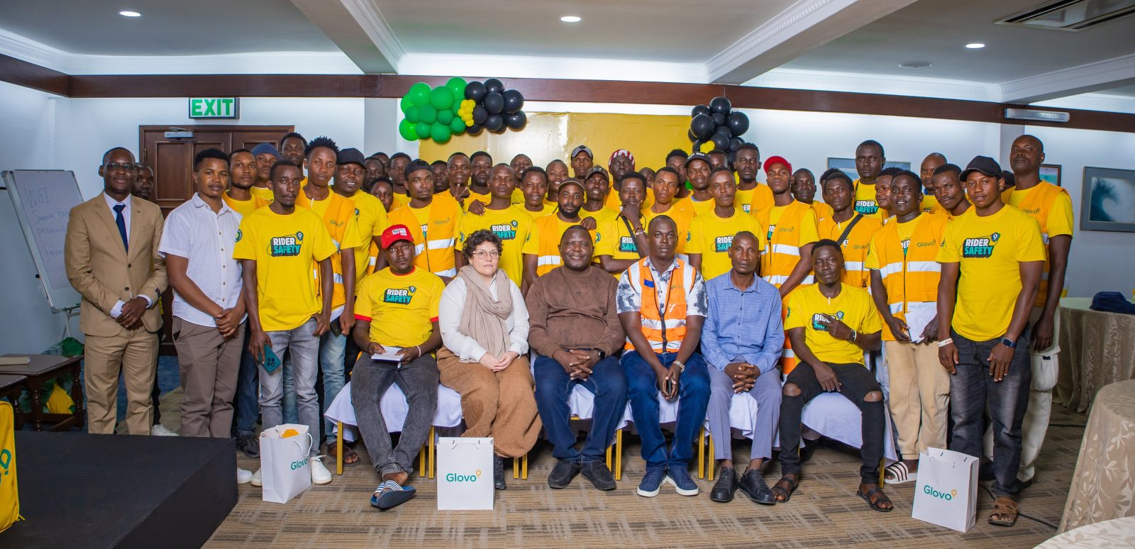 Glovo Kenya