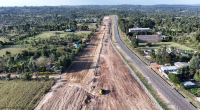 Itembe Airstrip in Bomet