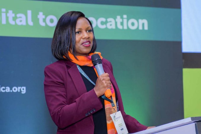 Jemima Gathumi, Lead Capital Markets, FSD Africa
