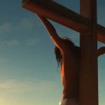 Jesus Christ on the cross