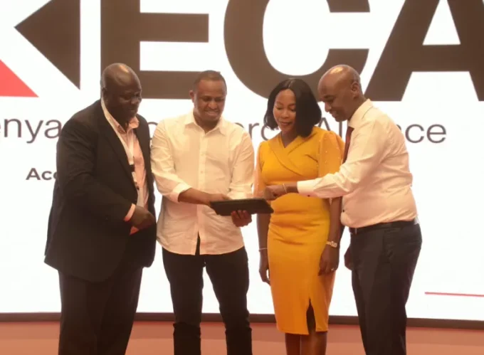 The government is also looking to digital trade as part of efforts to increase exports and help Kenyan businesses find new markets across Africa.