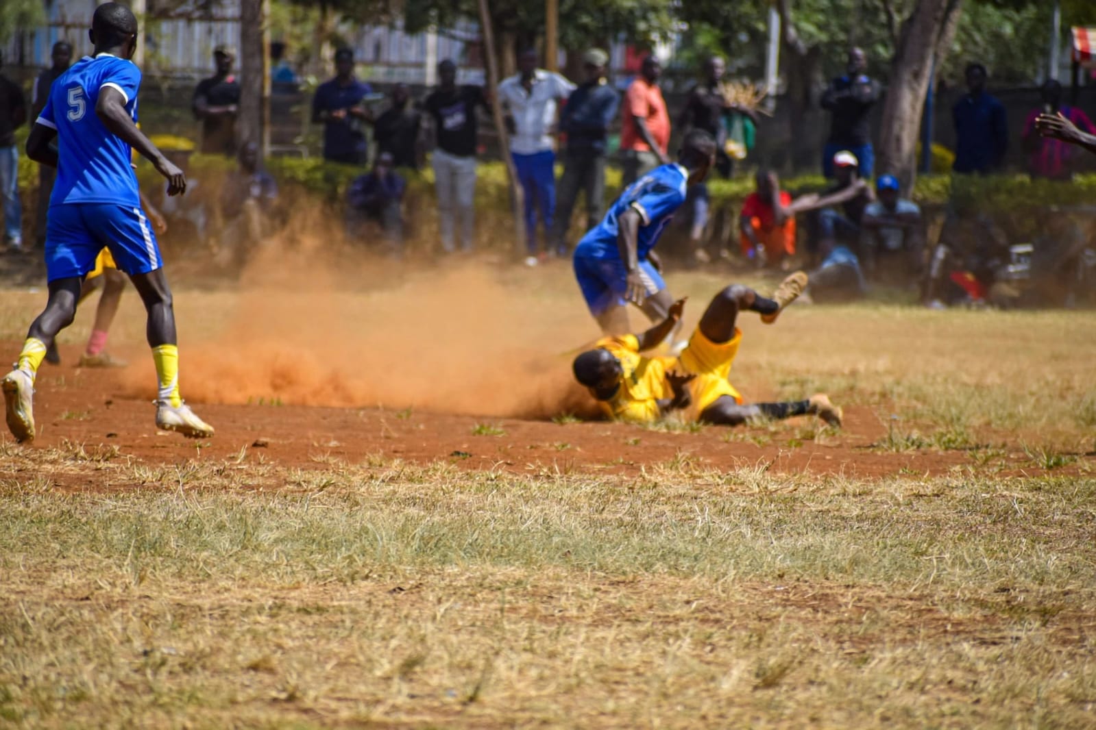 With the 2027 elections approaching, the Kisumu initiative also placed emphasis on preventing the exploitation of young people for political violence.