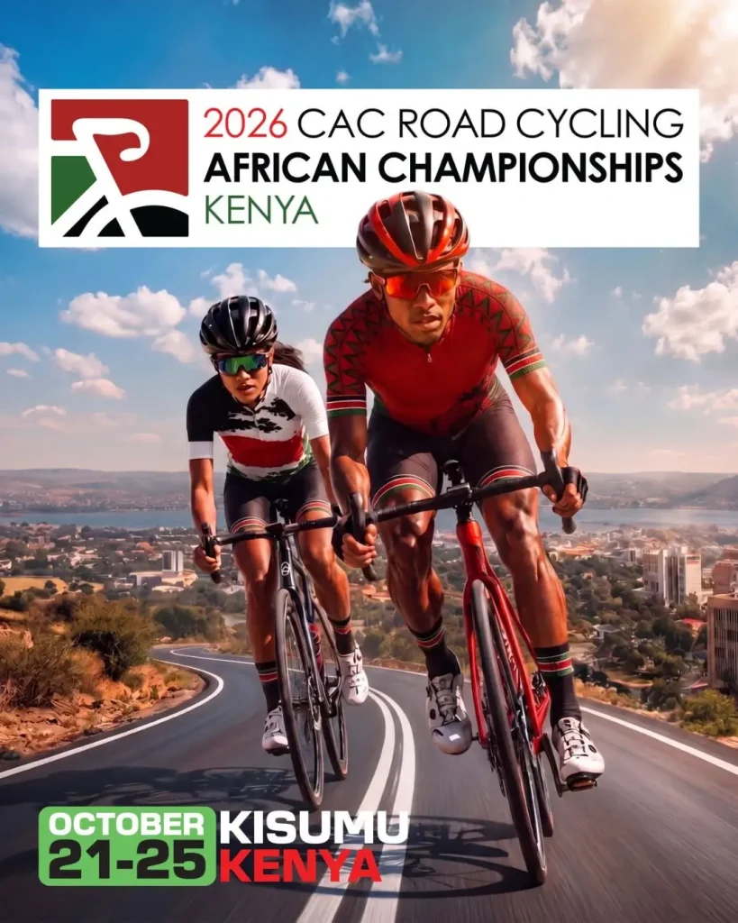 Kisumu cycling