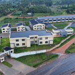 Lidambitsa Gold Refinery