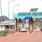 Mumias Sugar Company.