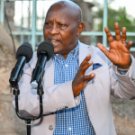 Nyeri Governor Mutahi Kahiga
