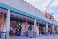 A Naivas branch