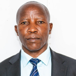National Disaster Operations Centre (NDOC) Director Col (Rtd) David Samoei