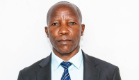 National Disaster Operations Centre (NDOC) Director Col (Rtd) David Samoei