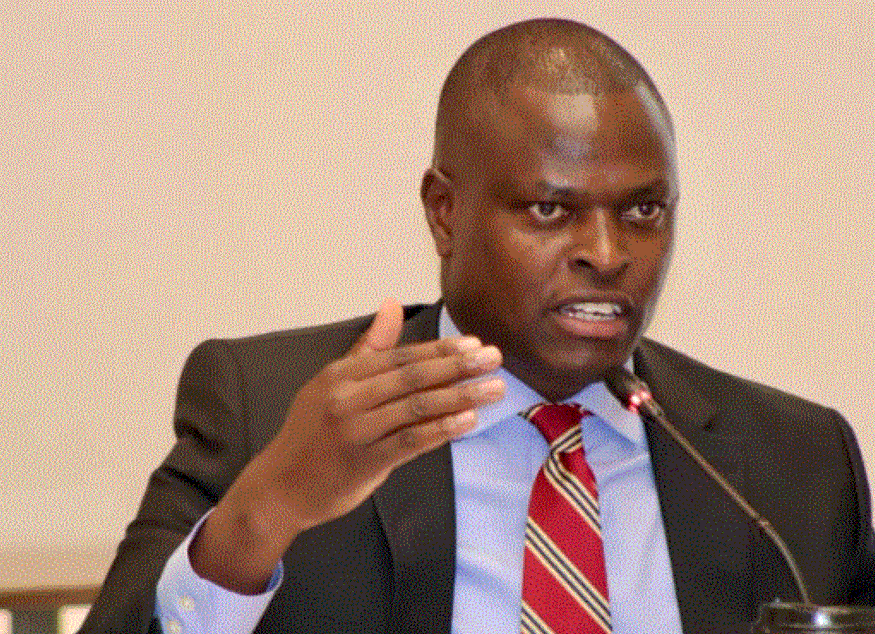 Kiharu MP Ndindi Nyoro