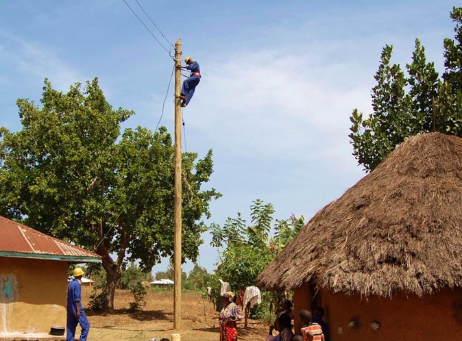 The Rural Electrification and Renewable Energy Corporation (REREC) and Kenya Power are among the key agencies implementing the government's rural electrification programmes, including the Last Mile Connectivity Project.