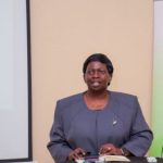 Acting IEBC Commission Secretary and Chief Executive Officer Ruth Kulundu
