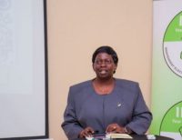 Acting IEBC Commission Secretary and Chief Executive Officer Ruth Kulundu
