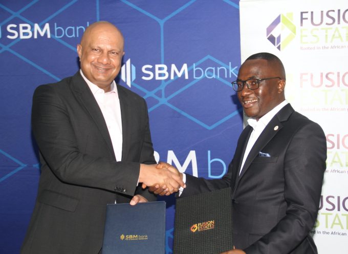 SBM Bank-Fusion MoU