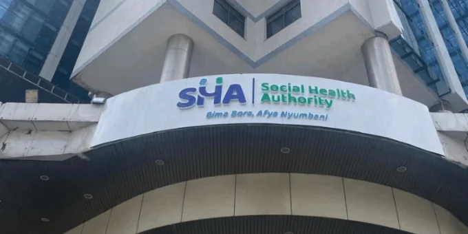 Health news Kenya