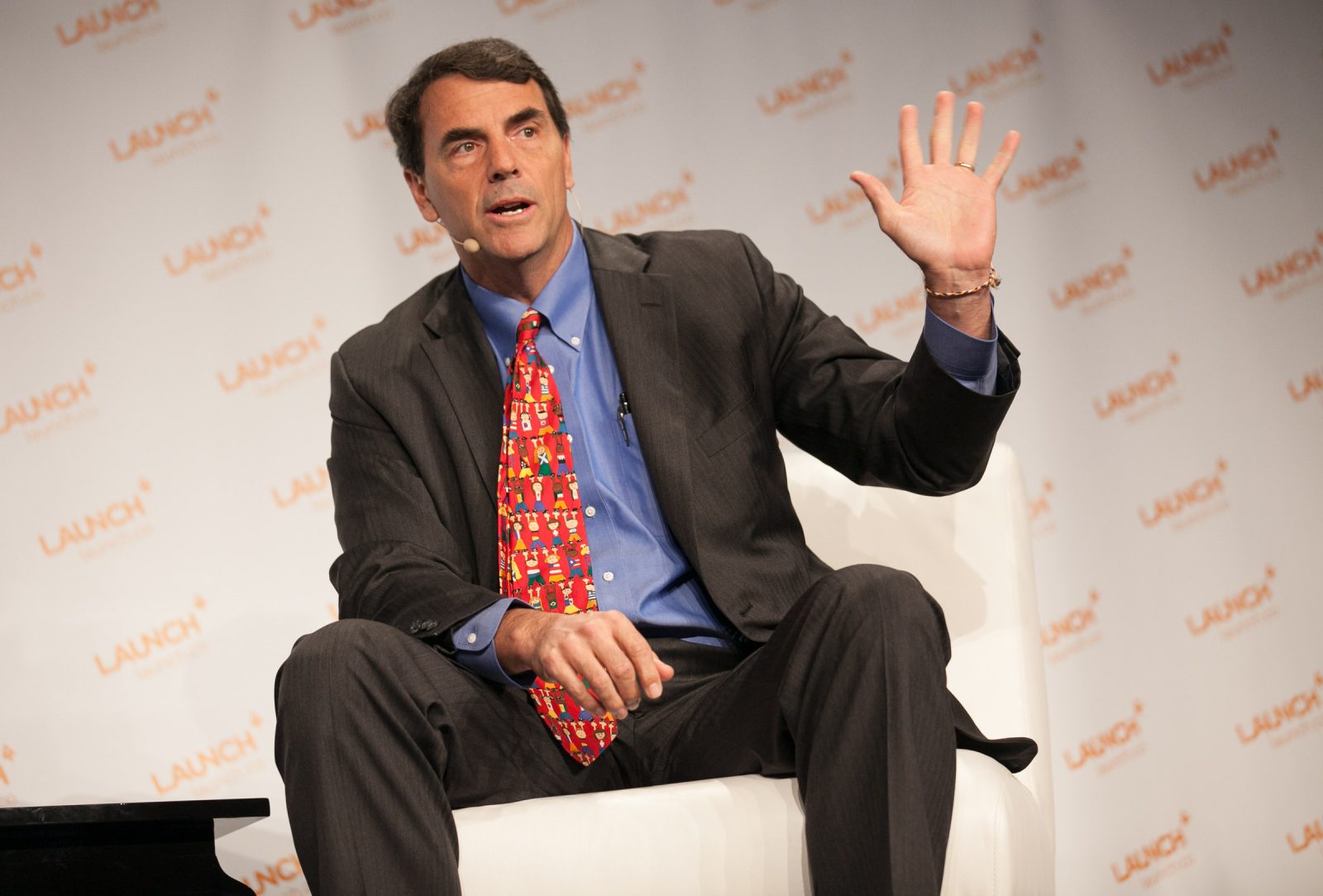 Bitcoin advocate Tim Draper.