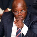 UASU Secretary General Constantine Wasonga