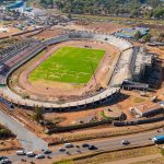 Eldoret Stadium.