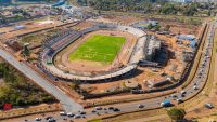 Eldoret Stadium.