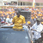 President William Ruto.