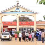 labour malpractices at Tharaka University