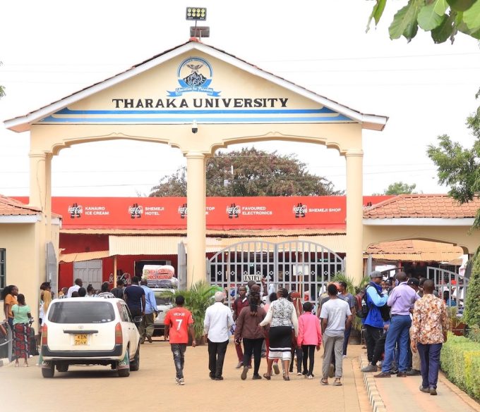labour malpractices at Tharaka University