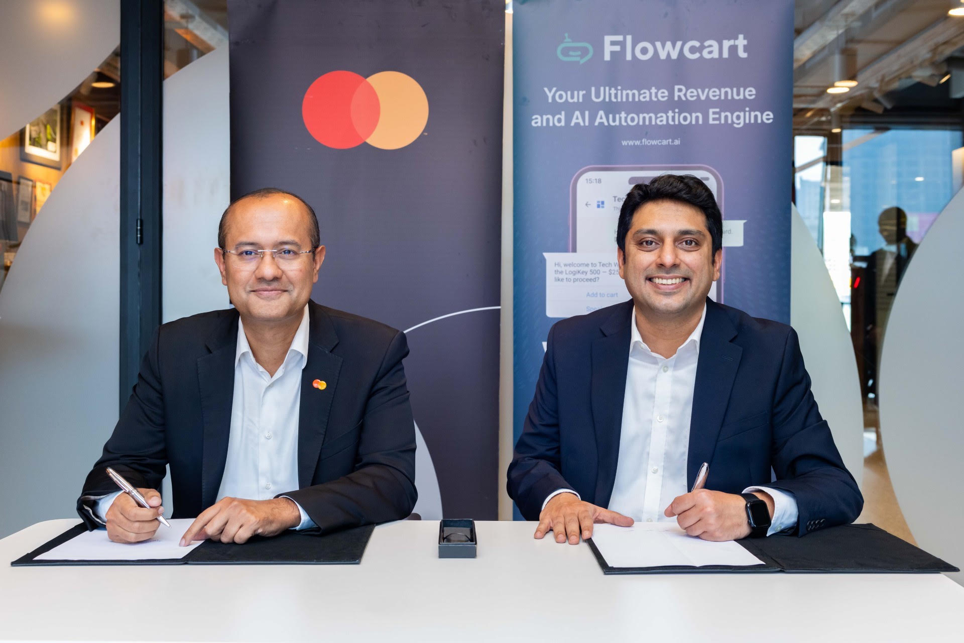 Mastercard and Flowcart Partner to Power Secure Card Payments in East Africa - Business Today Kenya