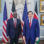 President ruto news