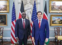 President ruto news