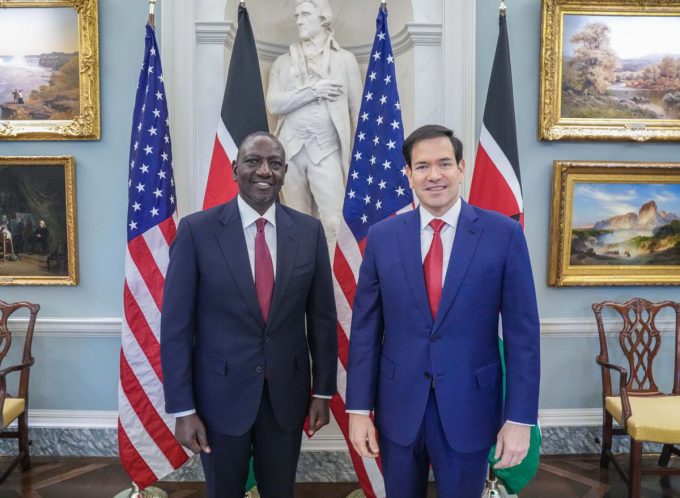 President ruto news