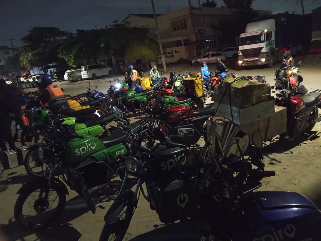 How Much Is an Electric Motorcycle in Kenya?