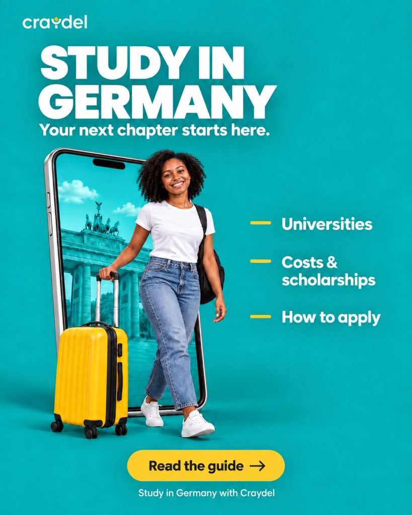 Study in germany